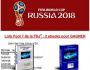 Loto Foot 7 : Pack Coupe du Monde 2018
